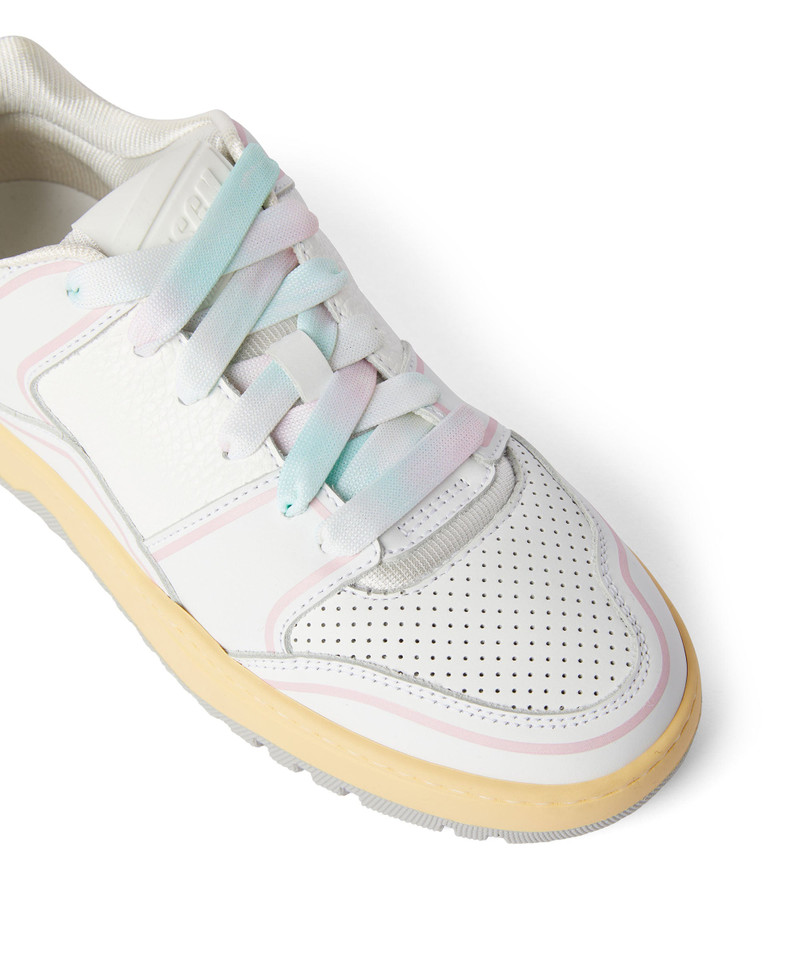 MSGN retro basketball sneakers 4