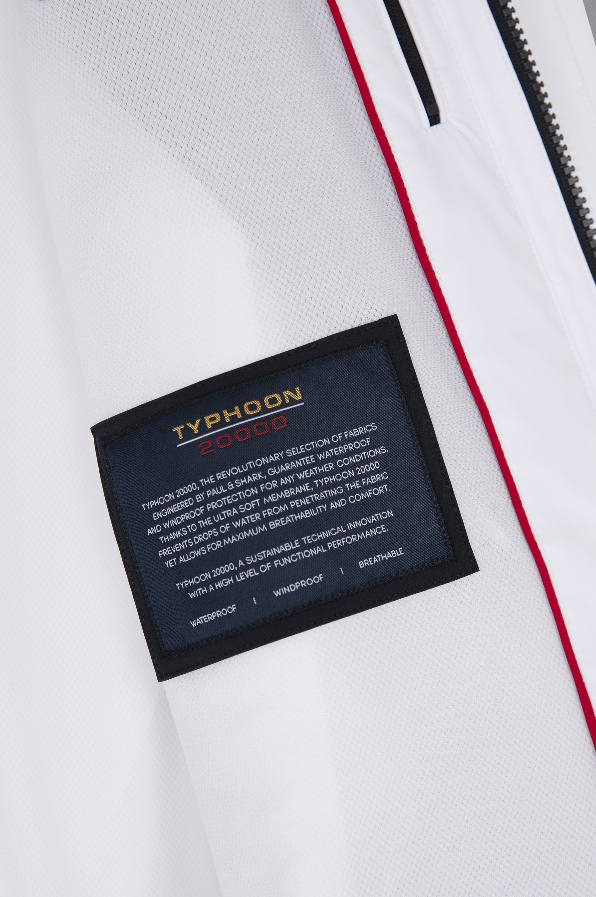TYPHOON® RE-4X4 STRETCH JACKET - 6