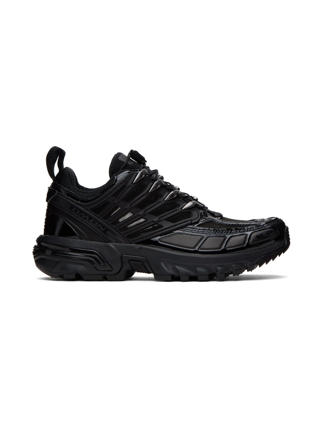 Black Salomon Edition ACS Pro Sneakers - 1