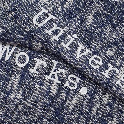Universal Works Universal Works Slub Sock outlook