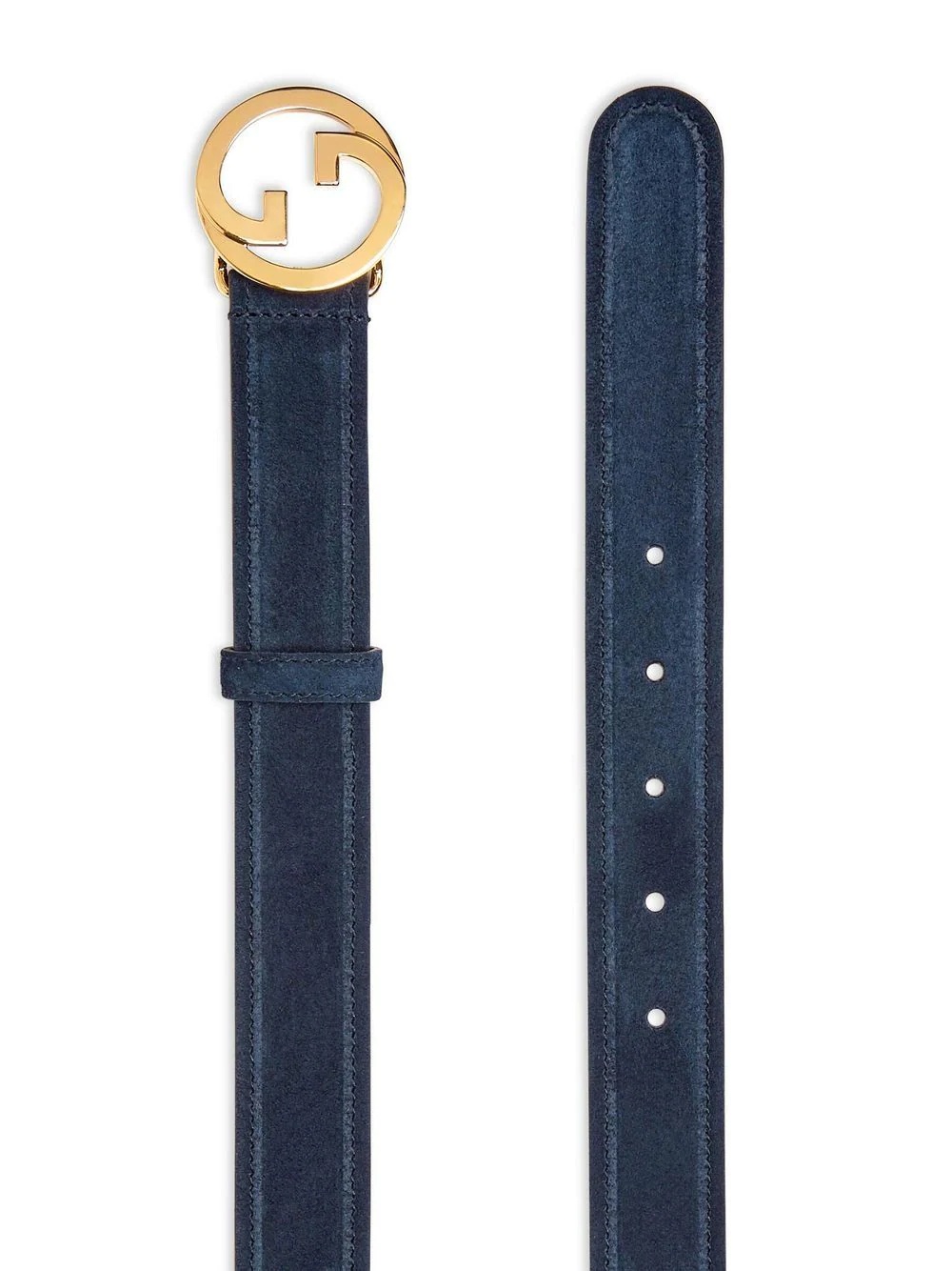 Blondie suede belt - 2