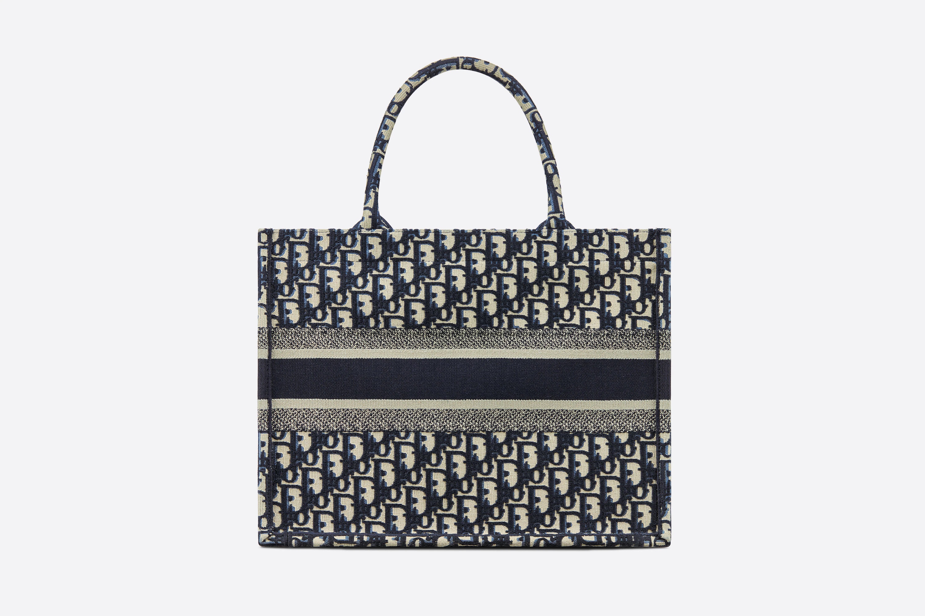 Medium Dior Book Tote - 3