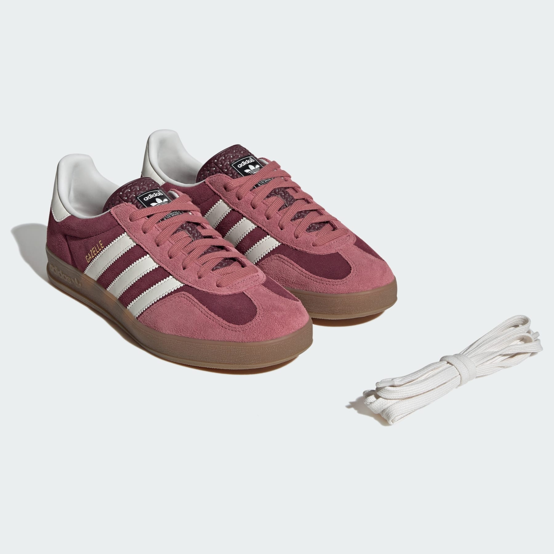Gazelle Indoor Shoes - 8