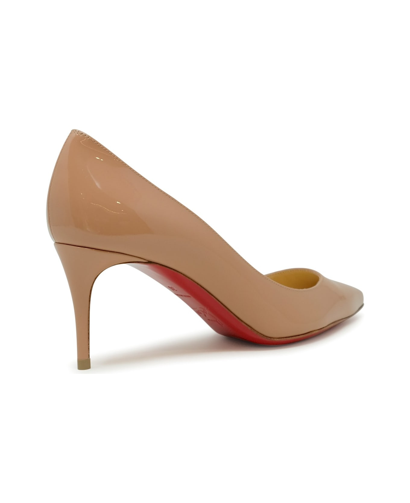 Kate Point-toe Pumps - 3