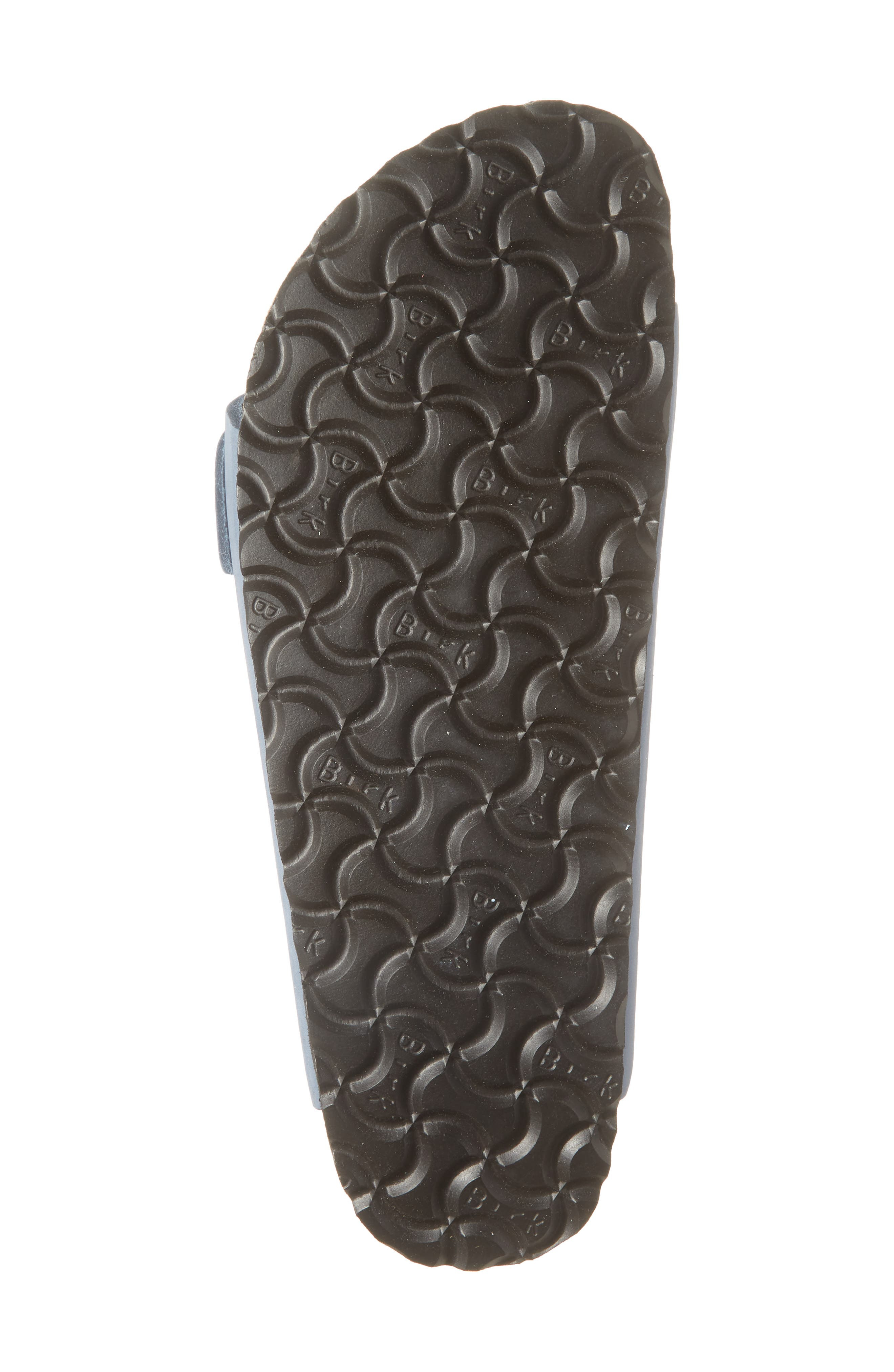 Birkenstock Arizona Sandal in Stone Blue at Nordstrom - 6