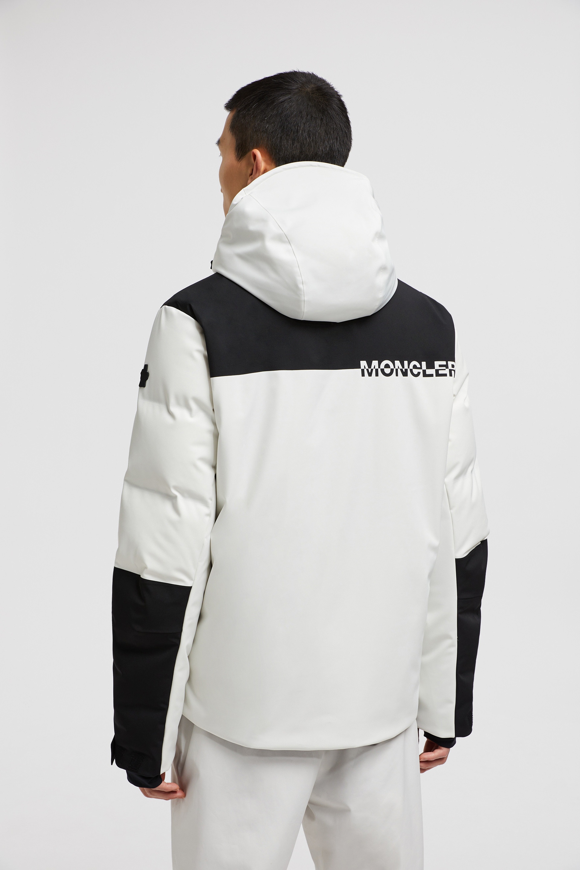 Curtis Short Down Jacket - 5