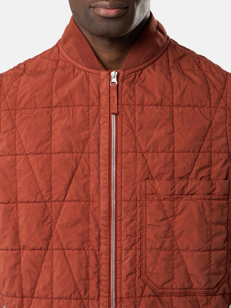 G100001 COTTON NYLON TELA QUILTED-TC 4