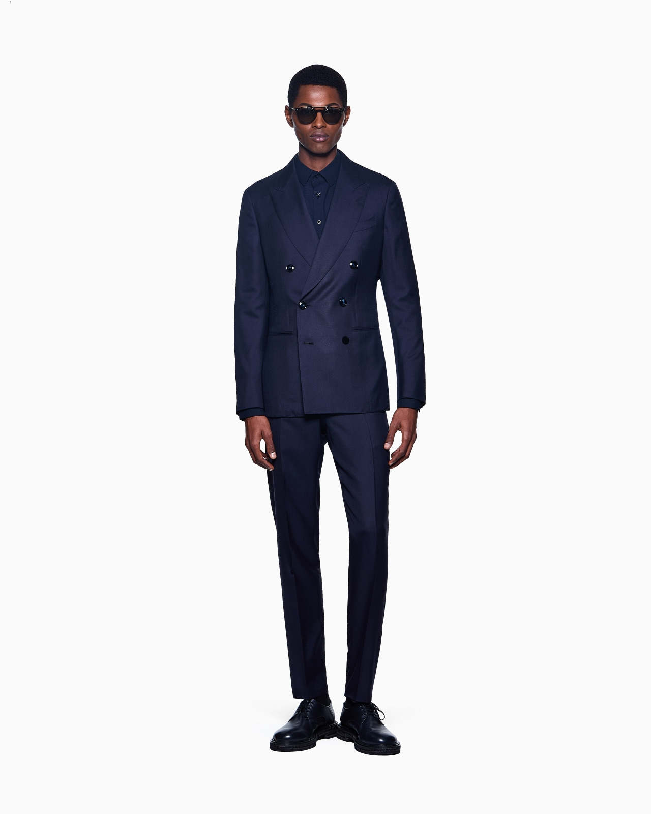 REGULAR-FIT COTTON-SEERSUCKER SHIRT - 2