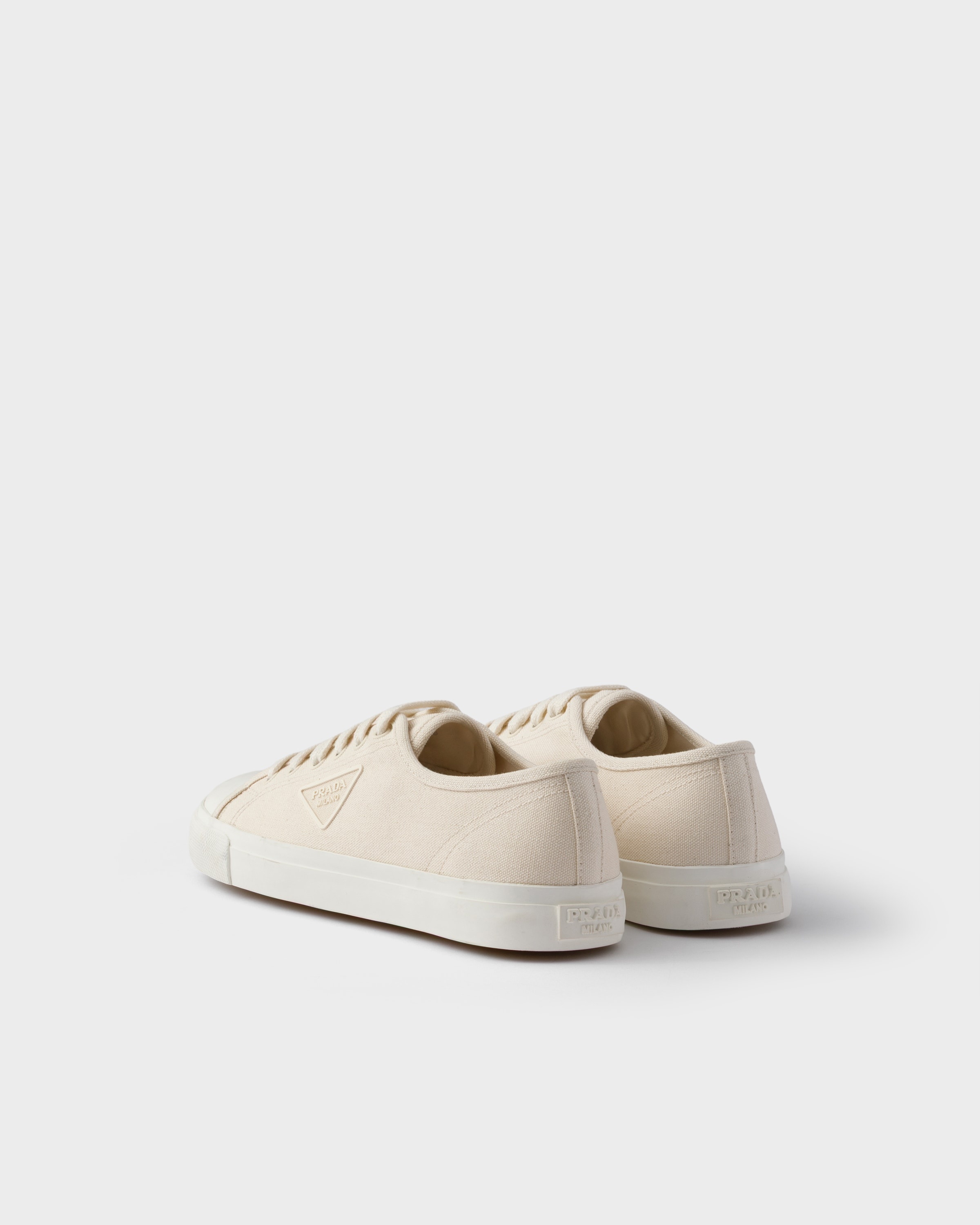 Fabric sneakers - 4