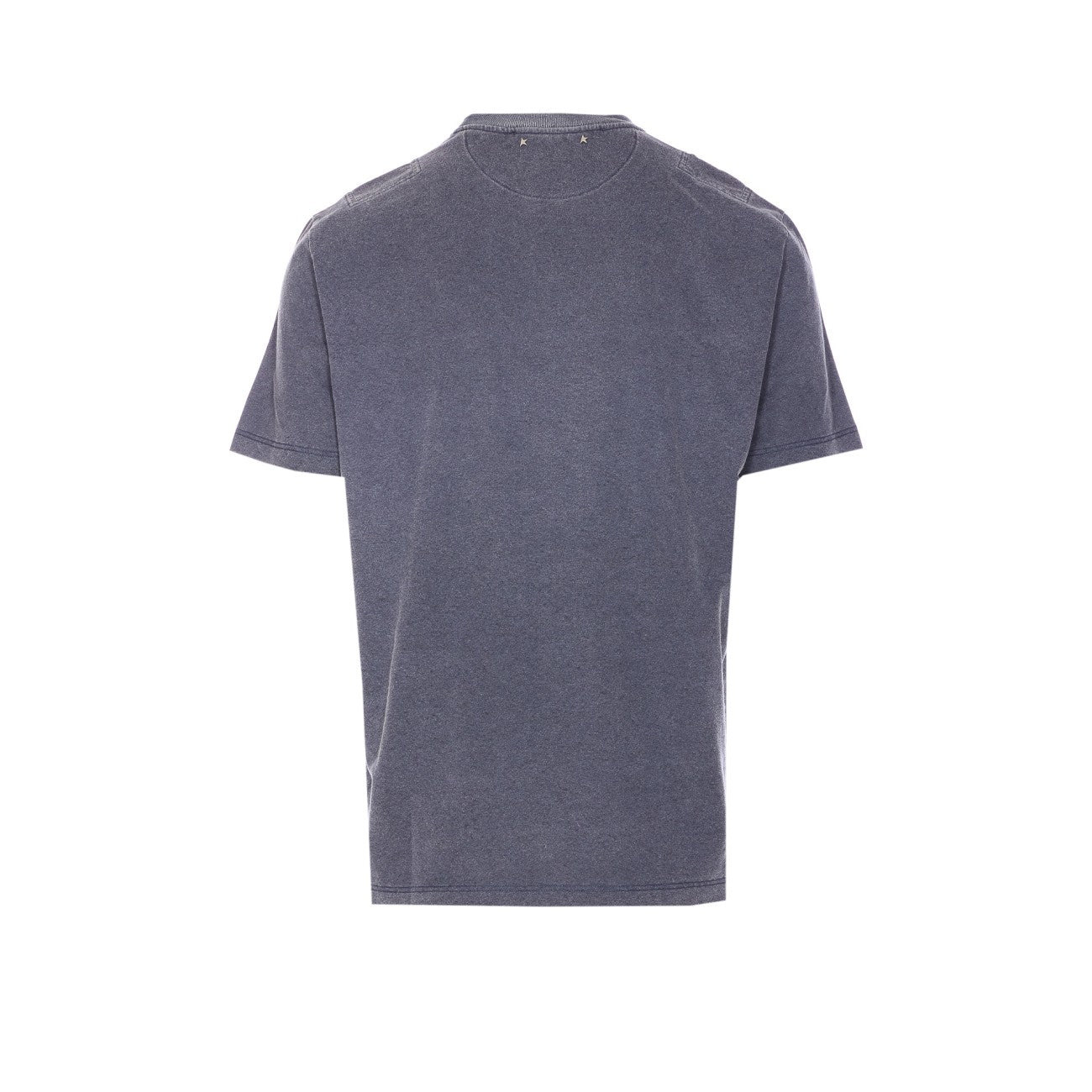 Golden Goose Men Golden Print T-Shirt - 2