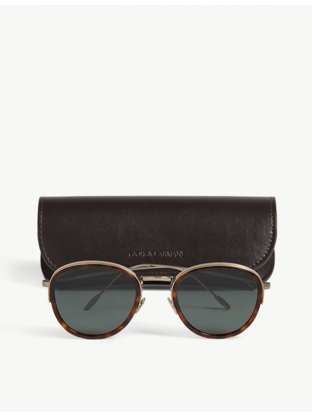 Ar6068 round-frame sunglasses - 2
