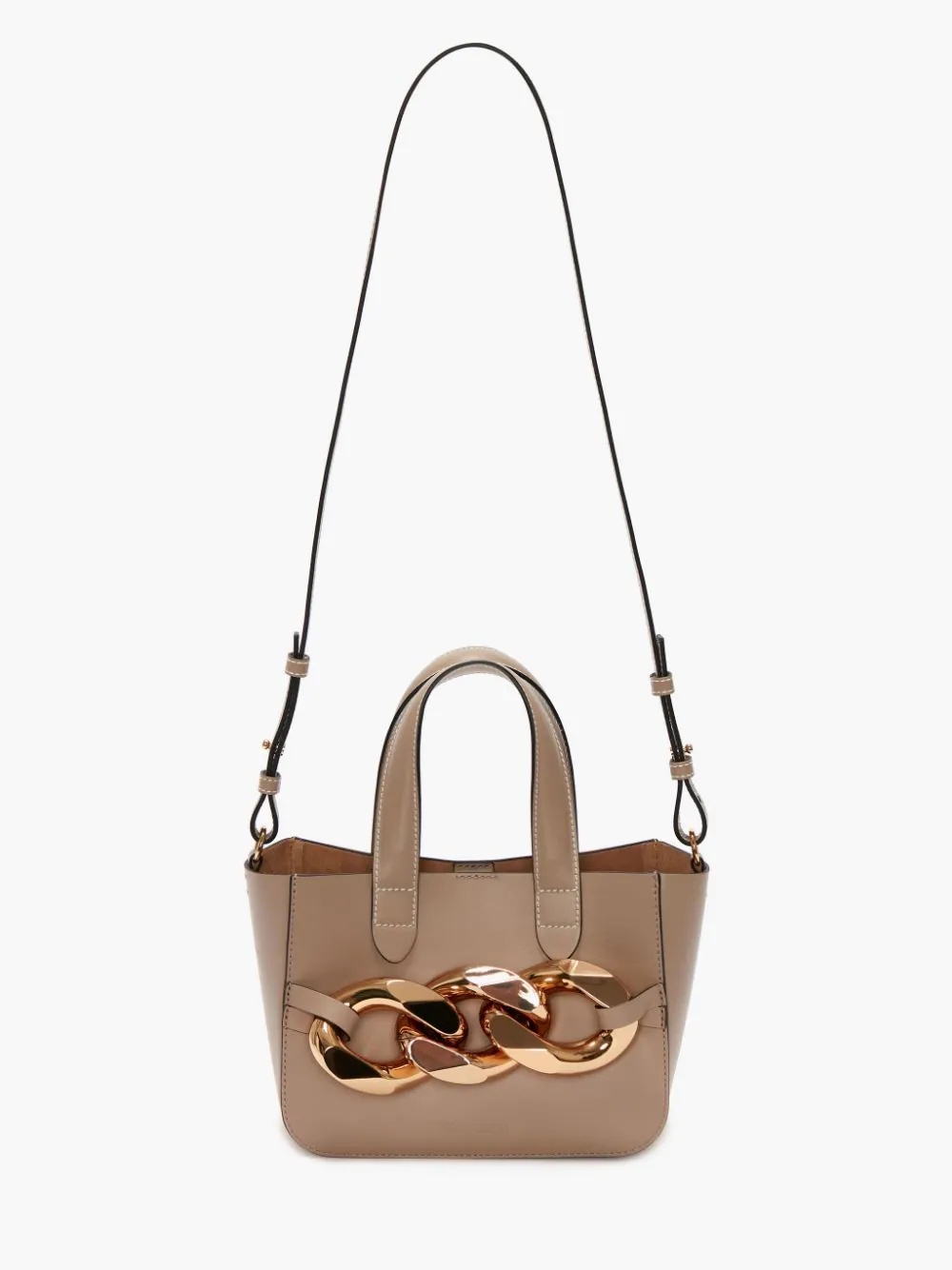 MINI CHAIN TOTE - 4