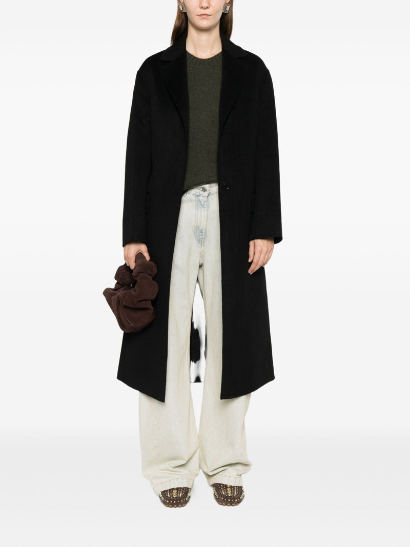 Aspesi belted coat outlook