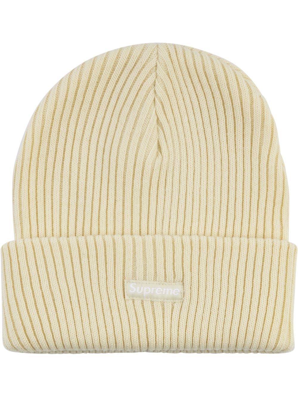 Wide Rib beanie - 1