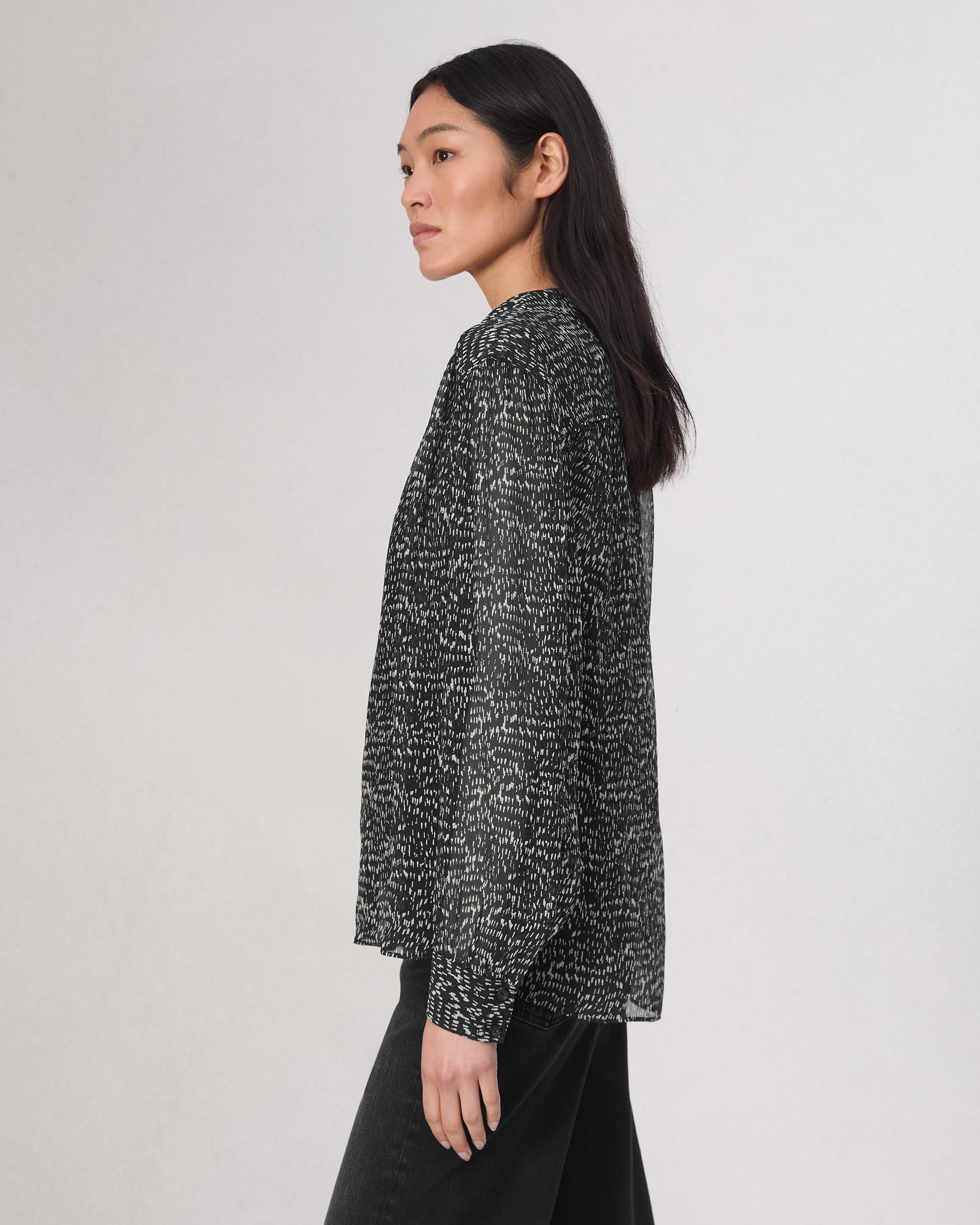 Emmy Silk Top - 4