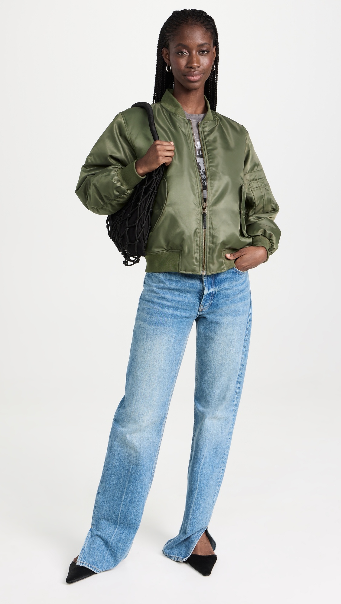 Leon Bomber Jacket - 4
