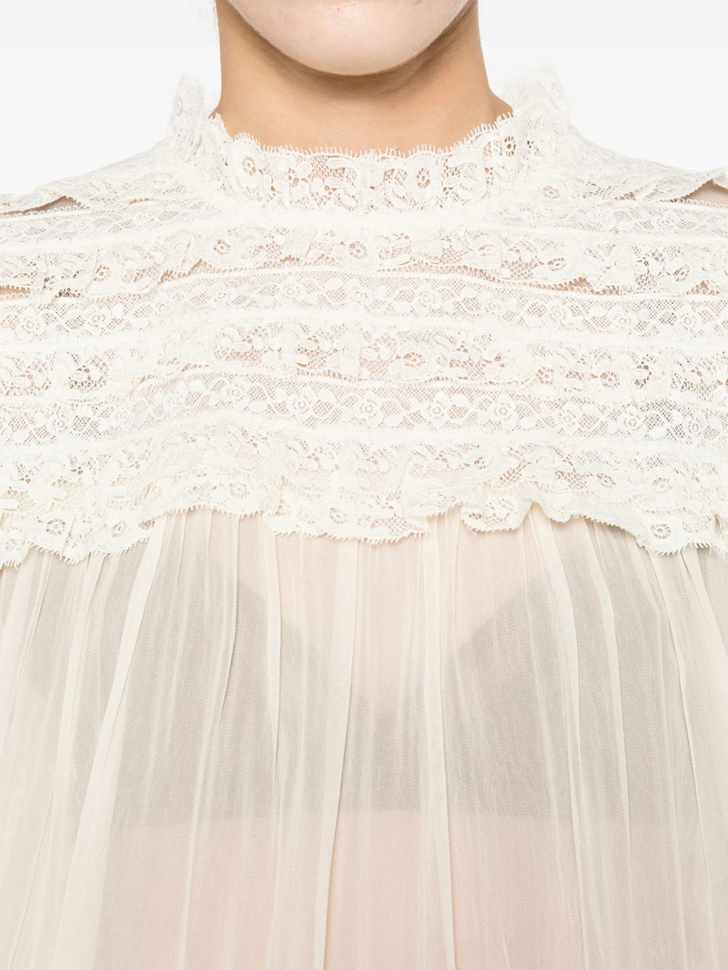 Sea Sea Ayda Embroidered Blouse outlook