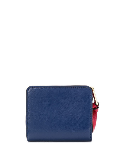 Marc Jacobs Snapshot mini compact wallet outlook