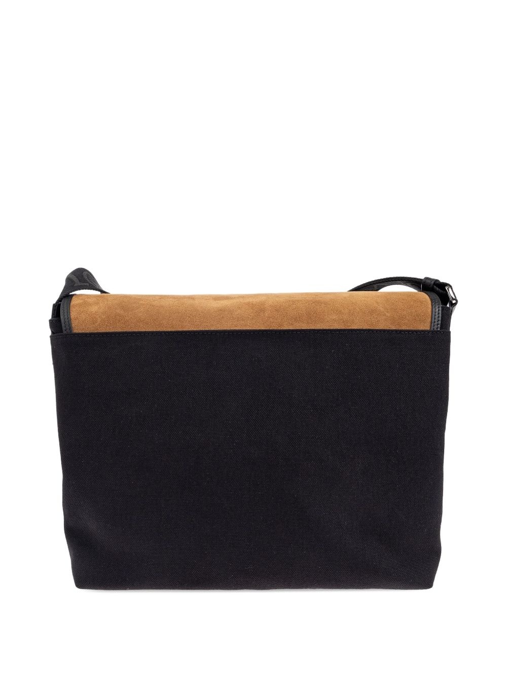 medium Flex canvas messenger bag - 3