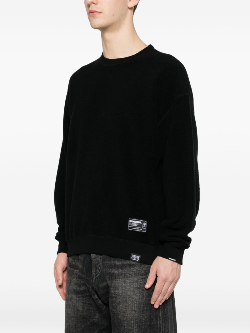 NEIGHBORHOOD reversible sweatshirt outlook