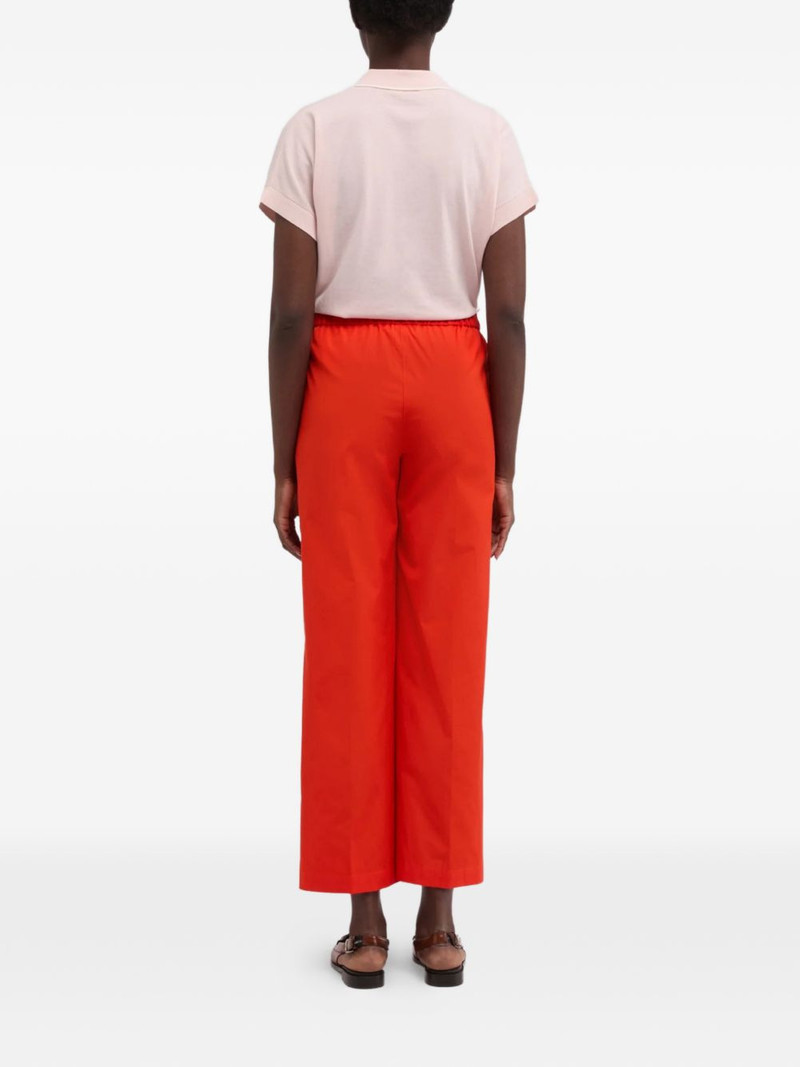 elasticated-waist trousers 3
