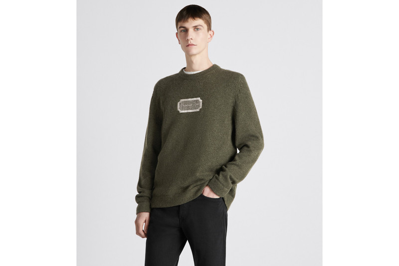 Christian Dior Couture Sweater 4