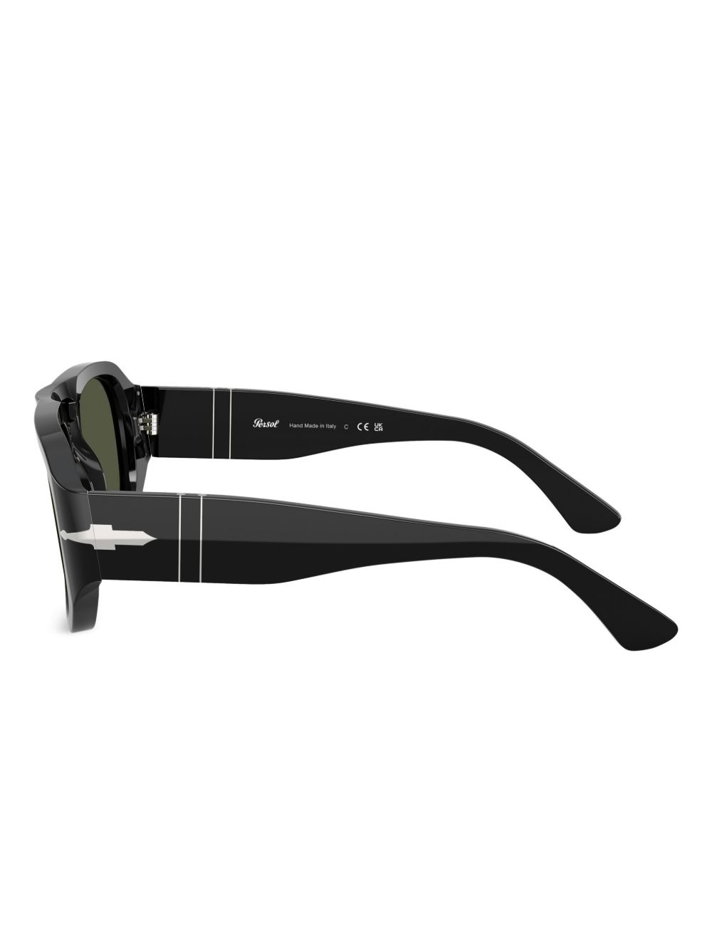 rectangle-frame sunglasses - 3