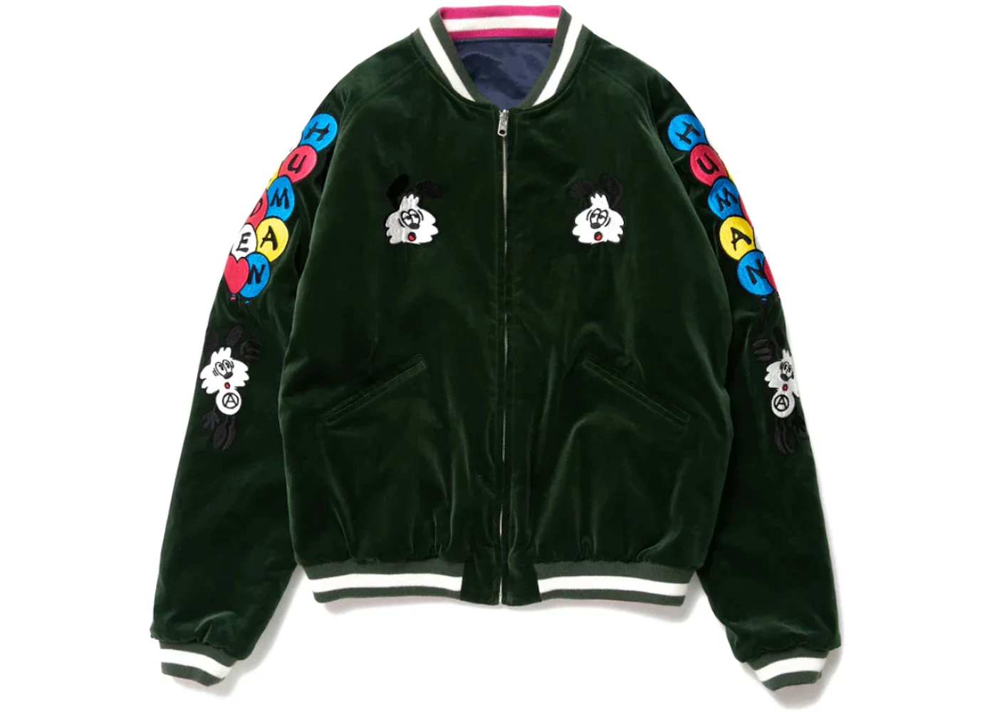 ジャケット・アウター HUMAN MADE VICK YOKOSUKA JACKET \