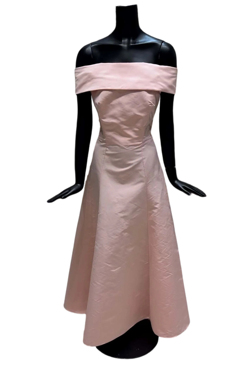 Safiyaa KRISTIANA MIDI DRESS outlook