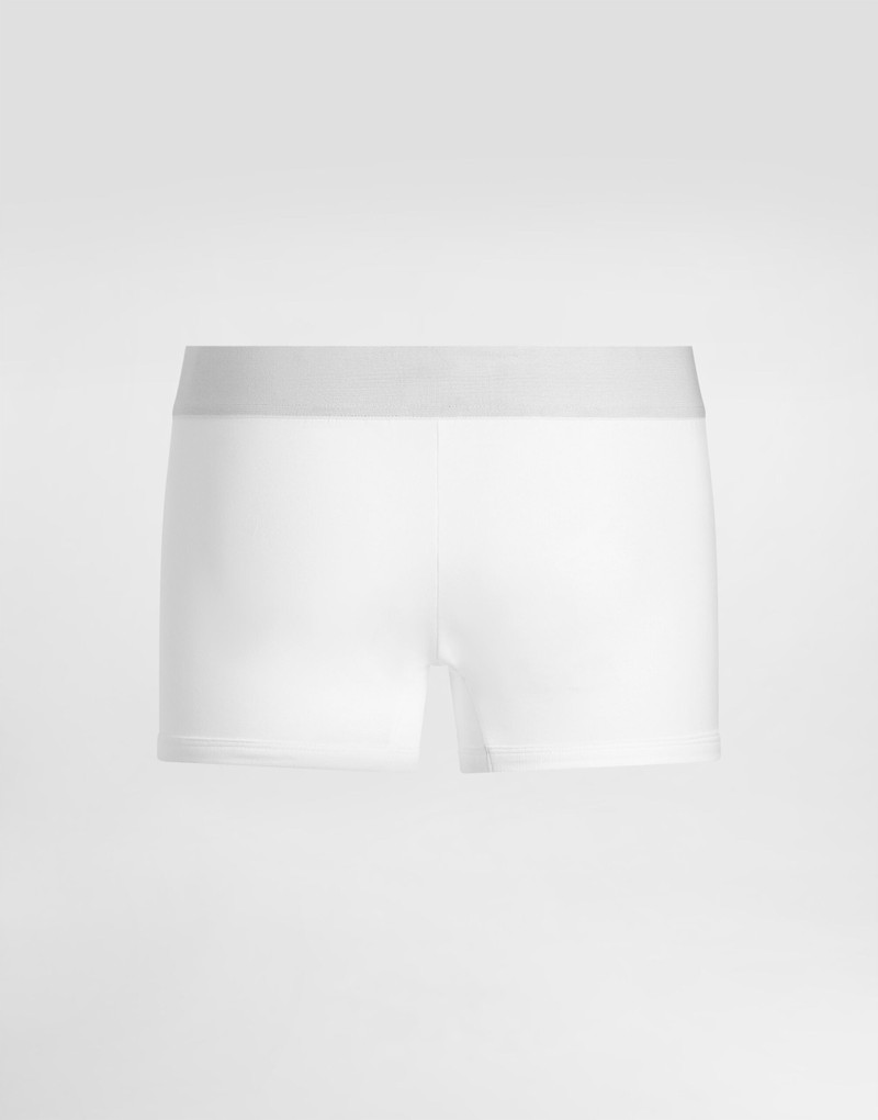 Dolce & Gabbana Stretch cotton regular-fit boxers outlook