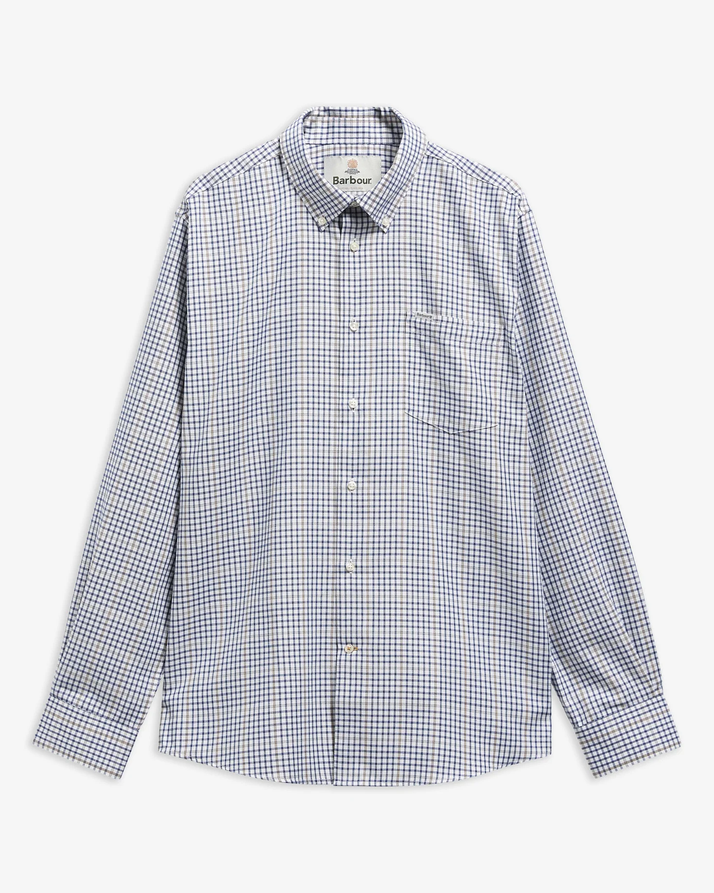 Henderson Thermo Weave Long-Sleeved Shirt - 1
