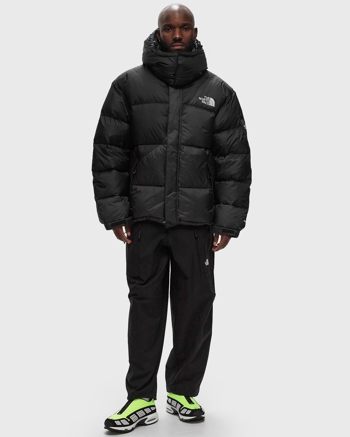 X YINKA ILORI DOWN PUFFER JACKET - 2