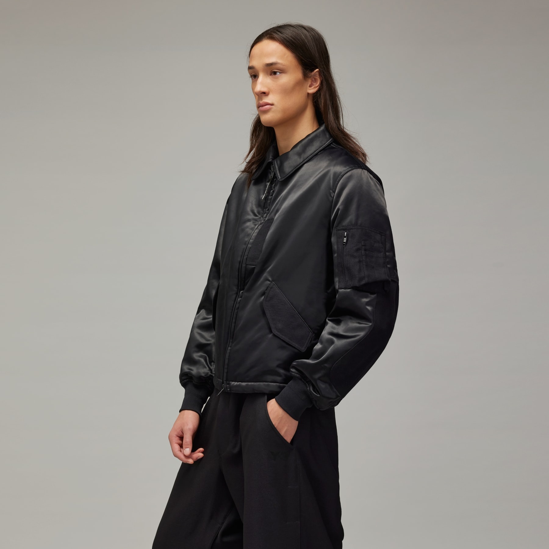 Y-3 Bomber Jacket - 4
