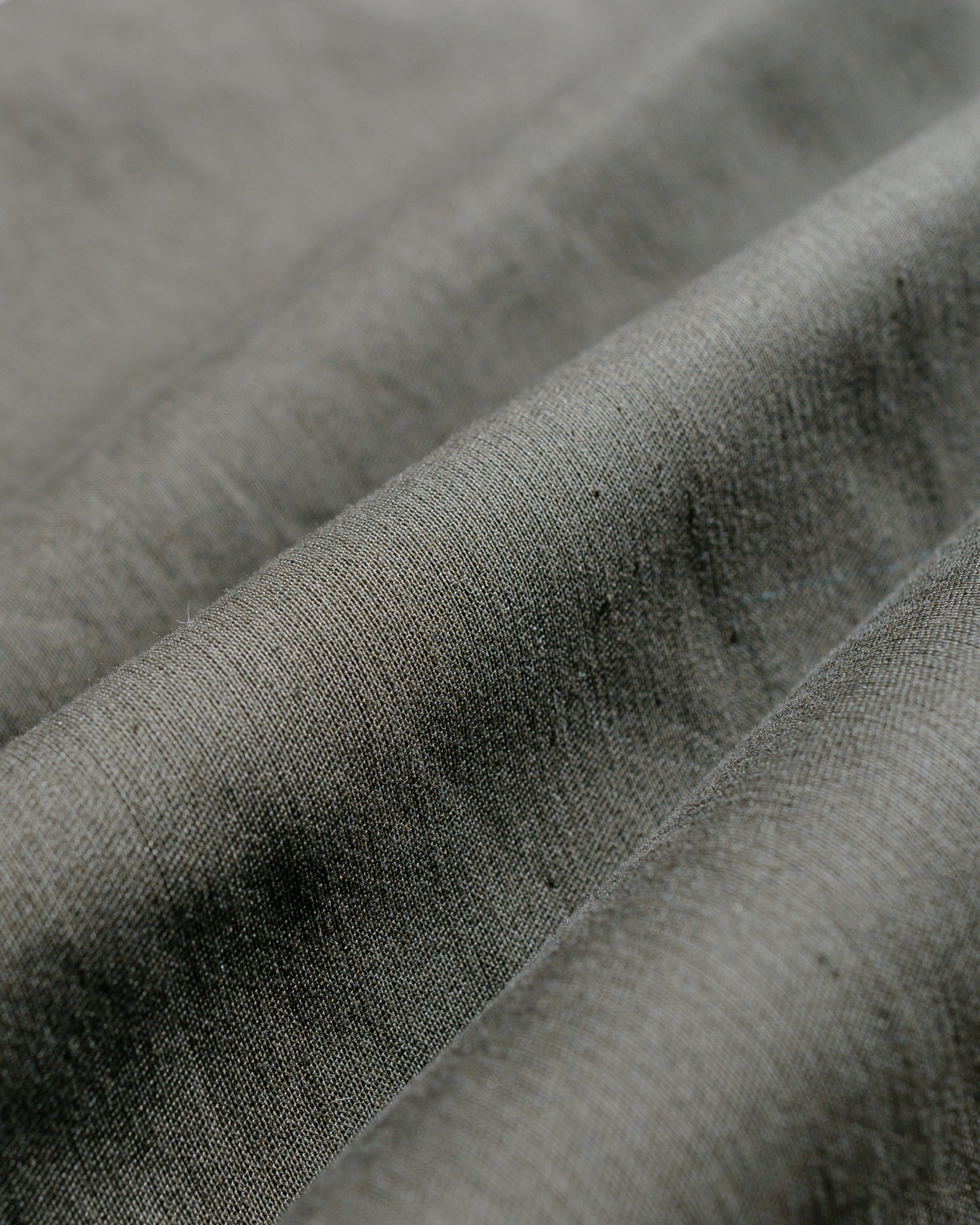 Fatigue Pant Olive Cotton Double Cloth - 6