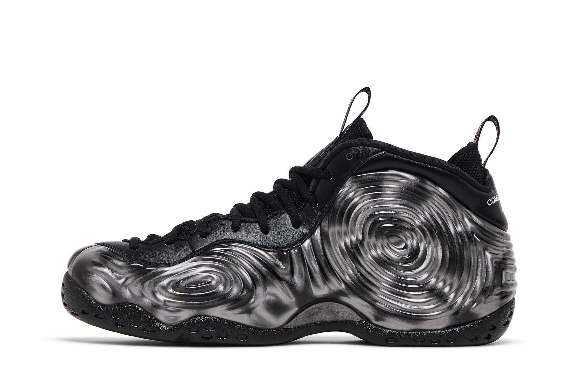 Comme des Garçons Homme Plus x Air Foamposite One SP 'Cat Eye' - 3