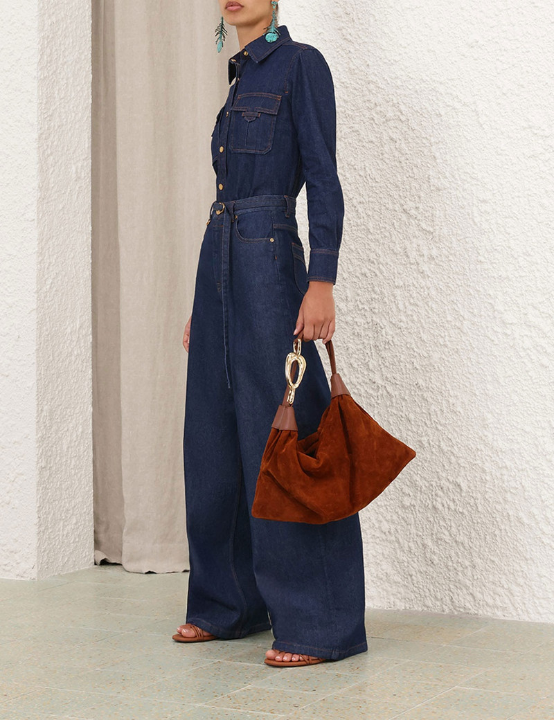 RELAXED FLARE JEAN 3
