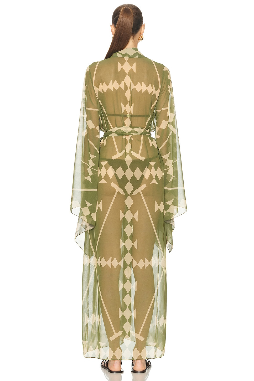 Amazon Kimono - 5