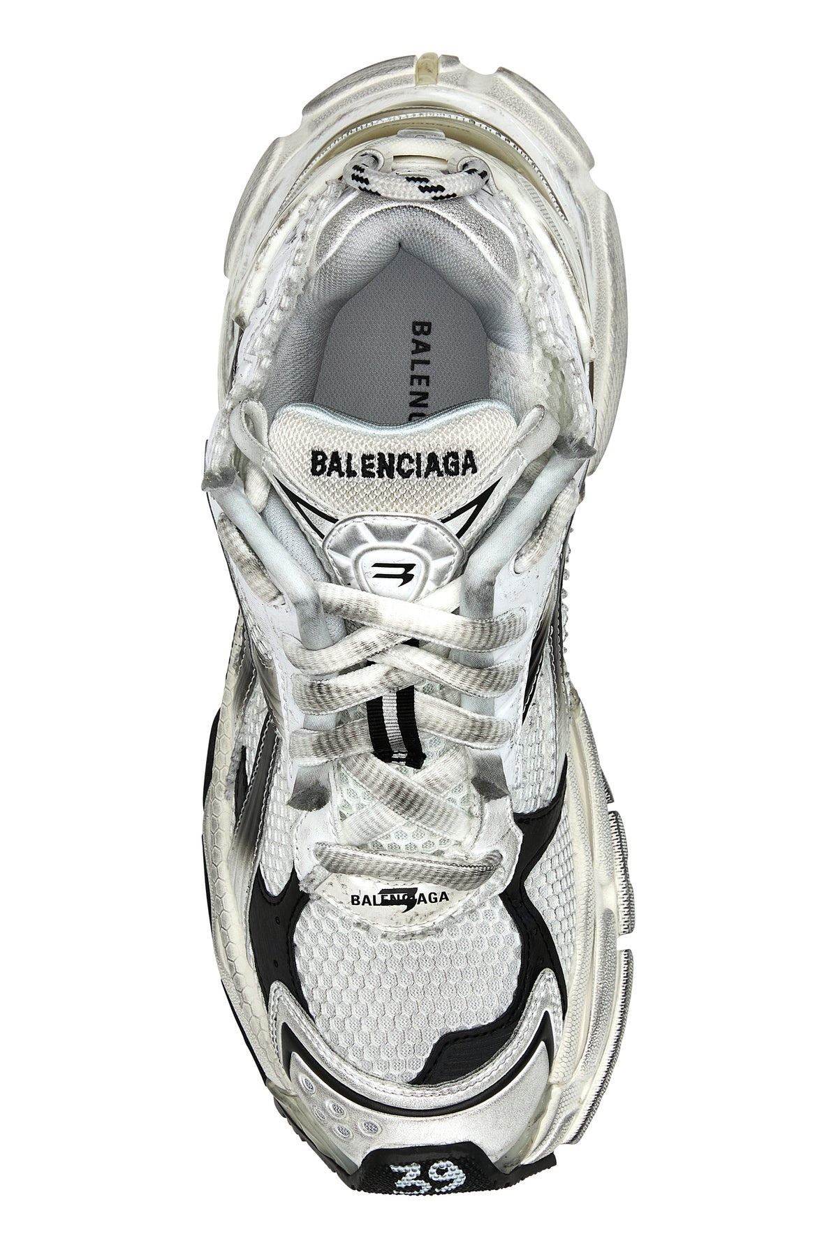Multicolor Runner sneakers - 4