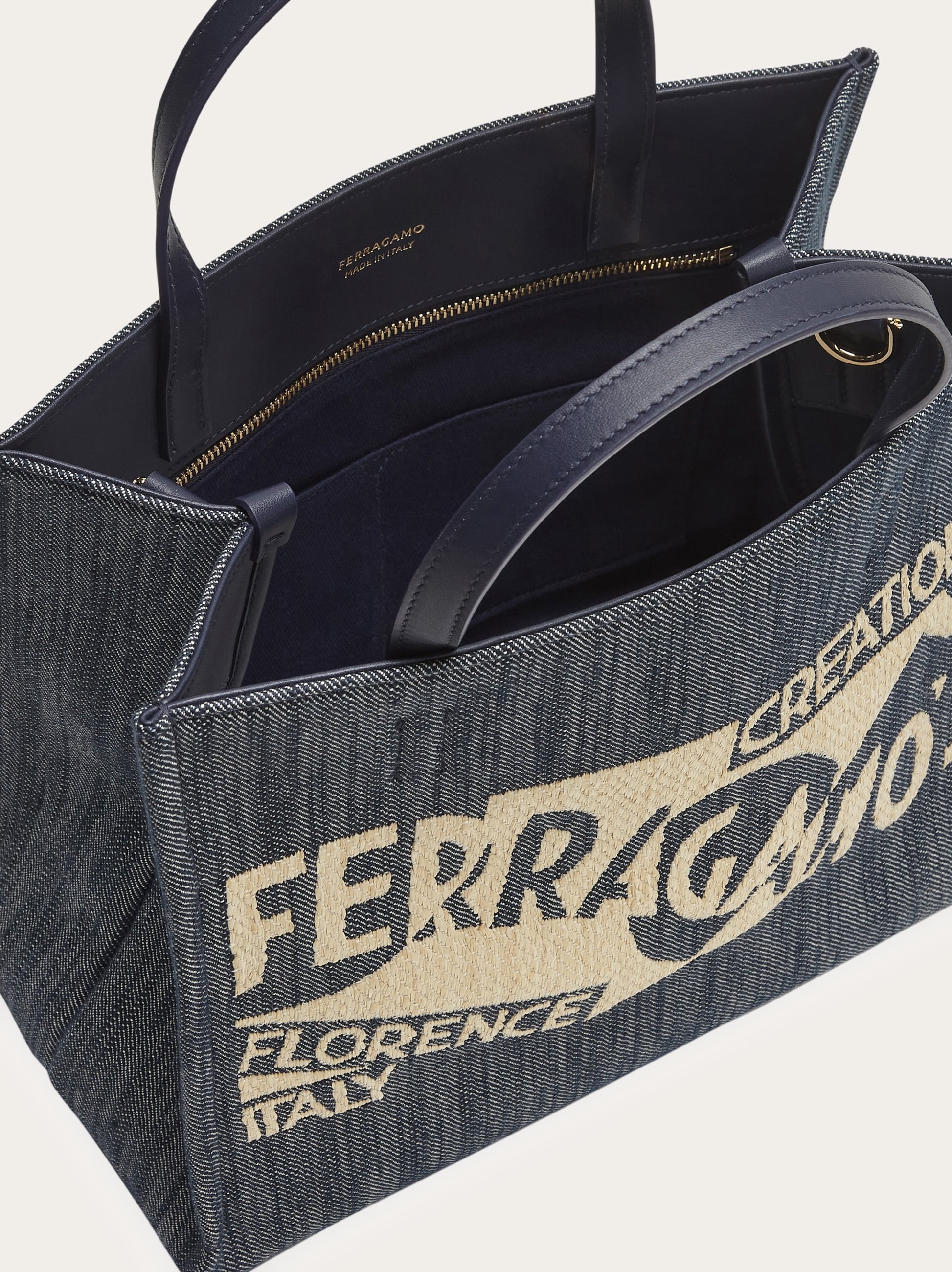 Tote bag with logo (S) - 6