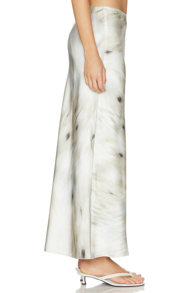SAMSØE SAMSØE Saagneta Long Skirt outlook