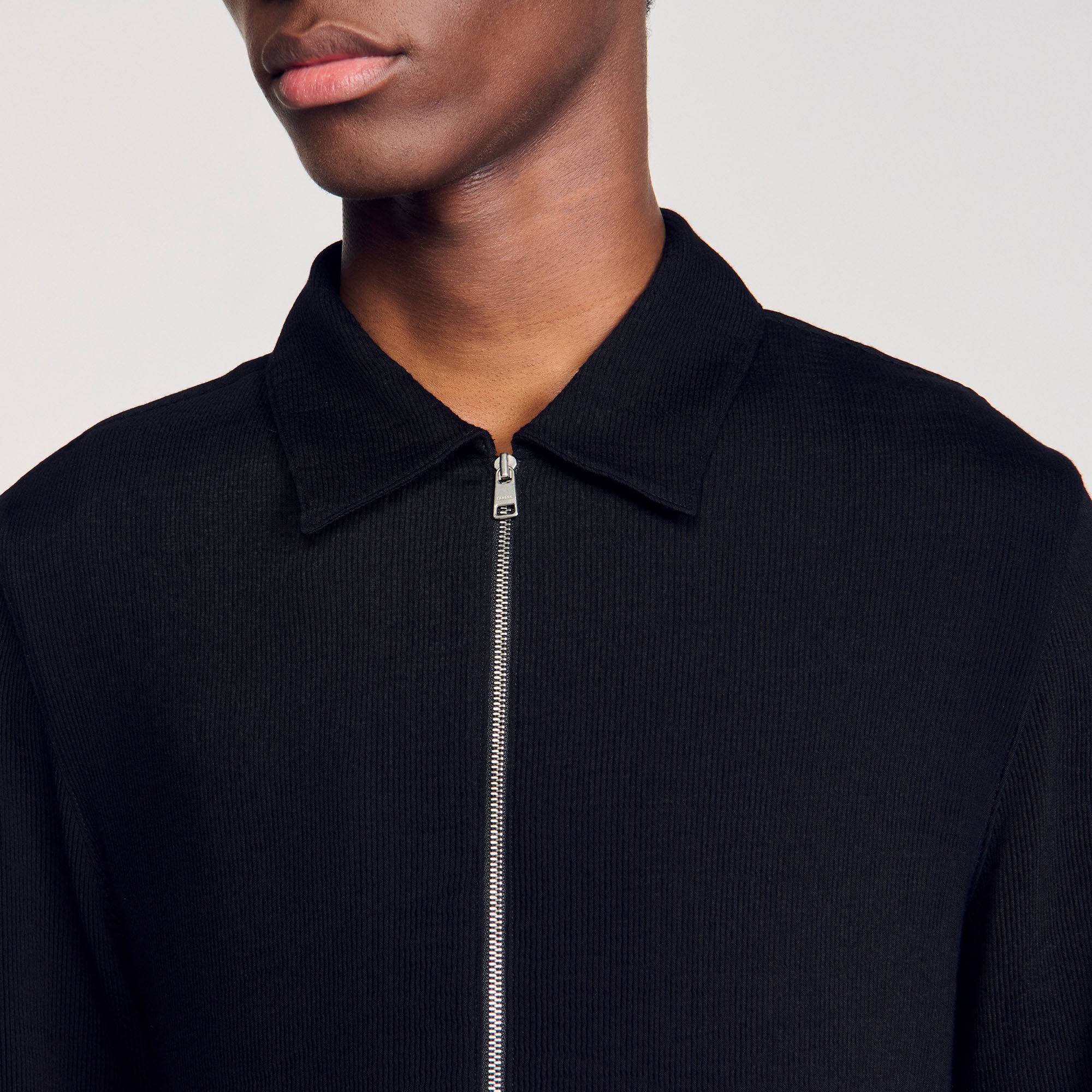 PLEATED SHIRT - 3