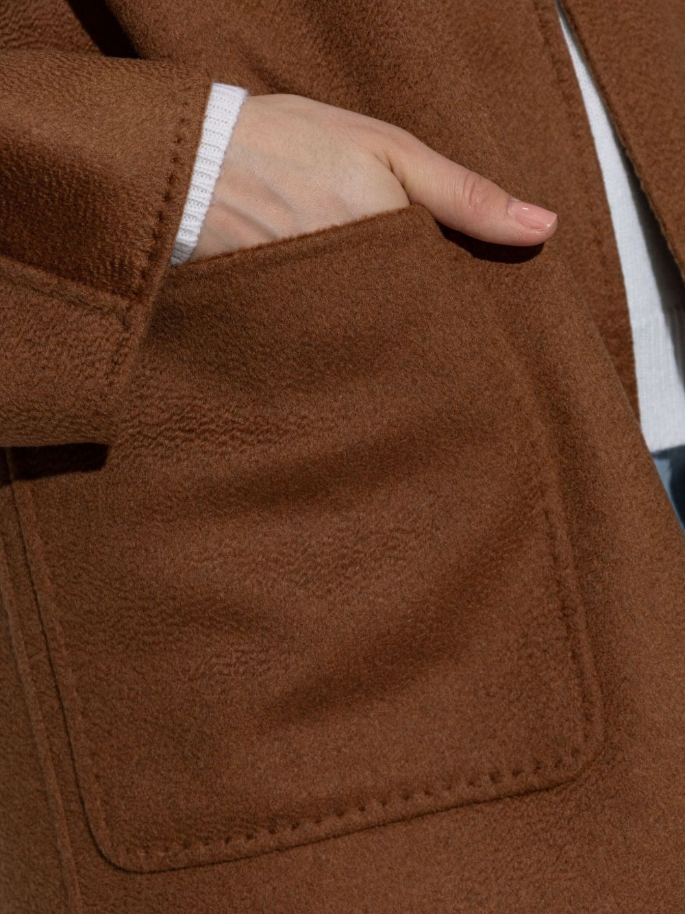 Max Mara Women Cashmere Coat - 3