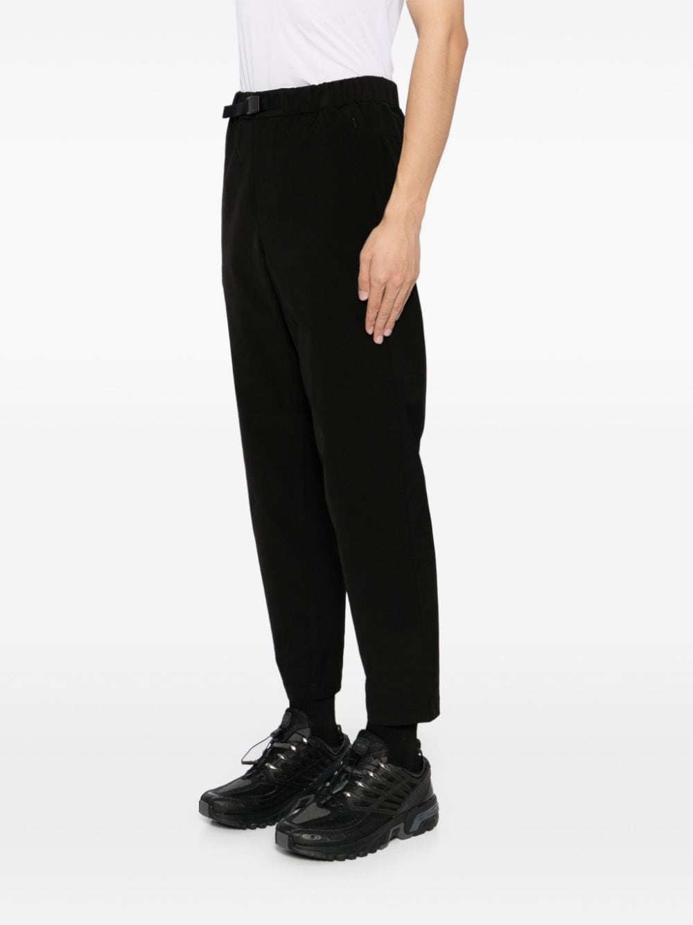 double weave track pants - 3