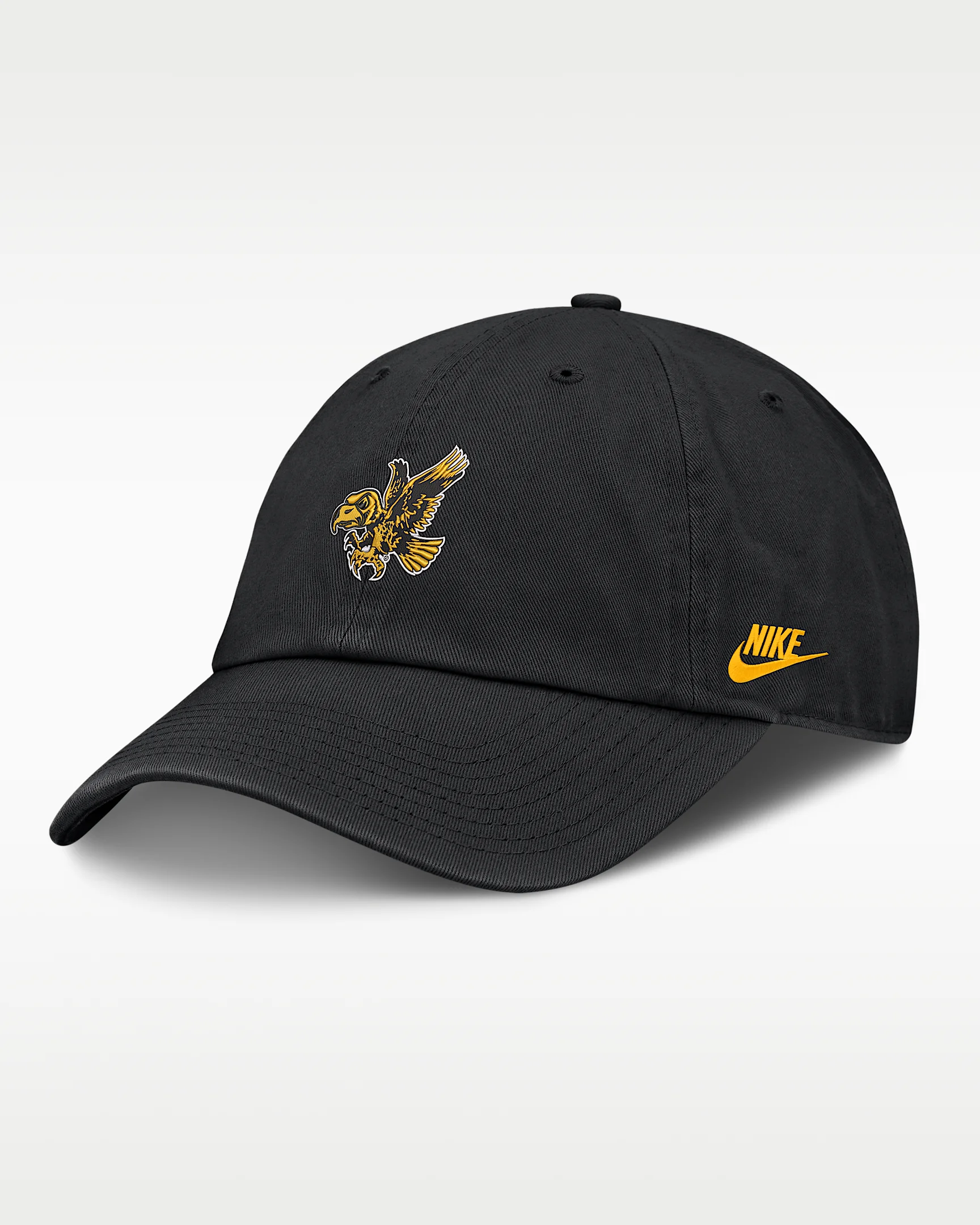 Iowa Legacy Club Men's Nike College Adjustable Hat - 1