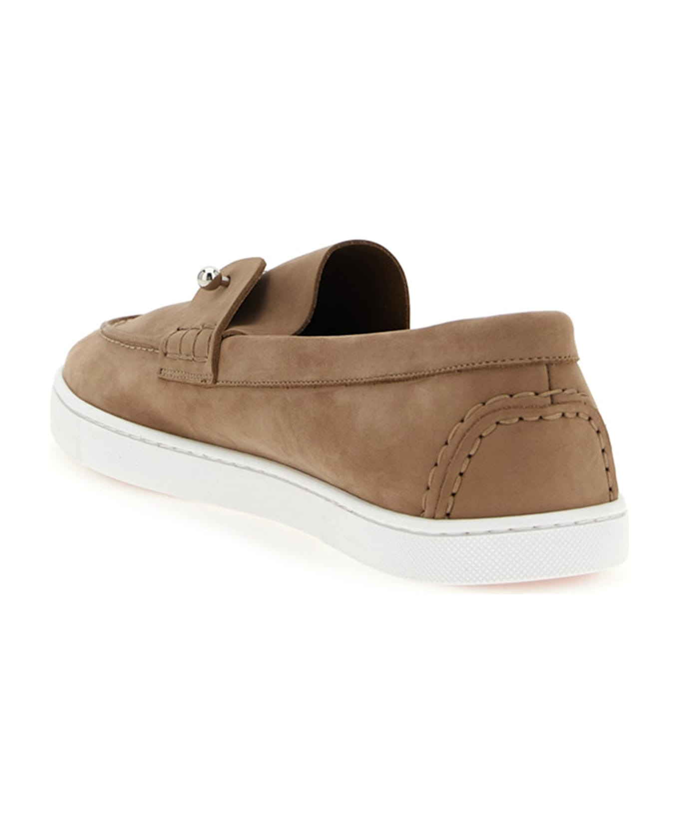 'chambeliboat Flat' Loafers - 3