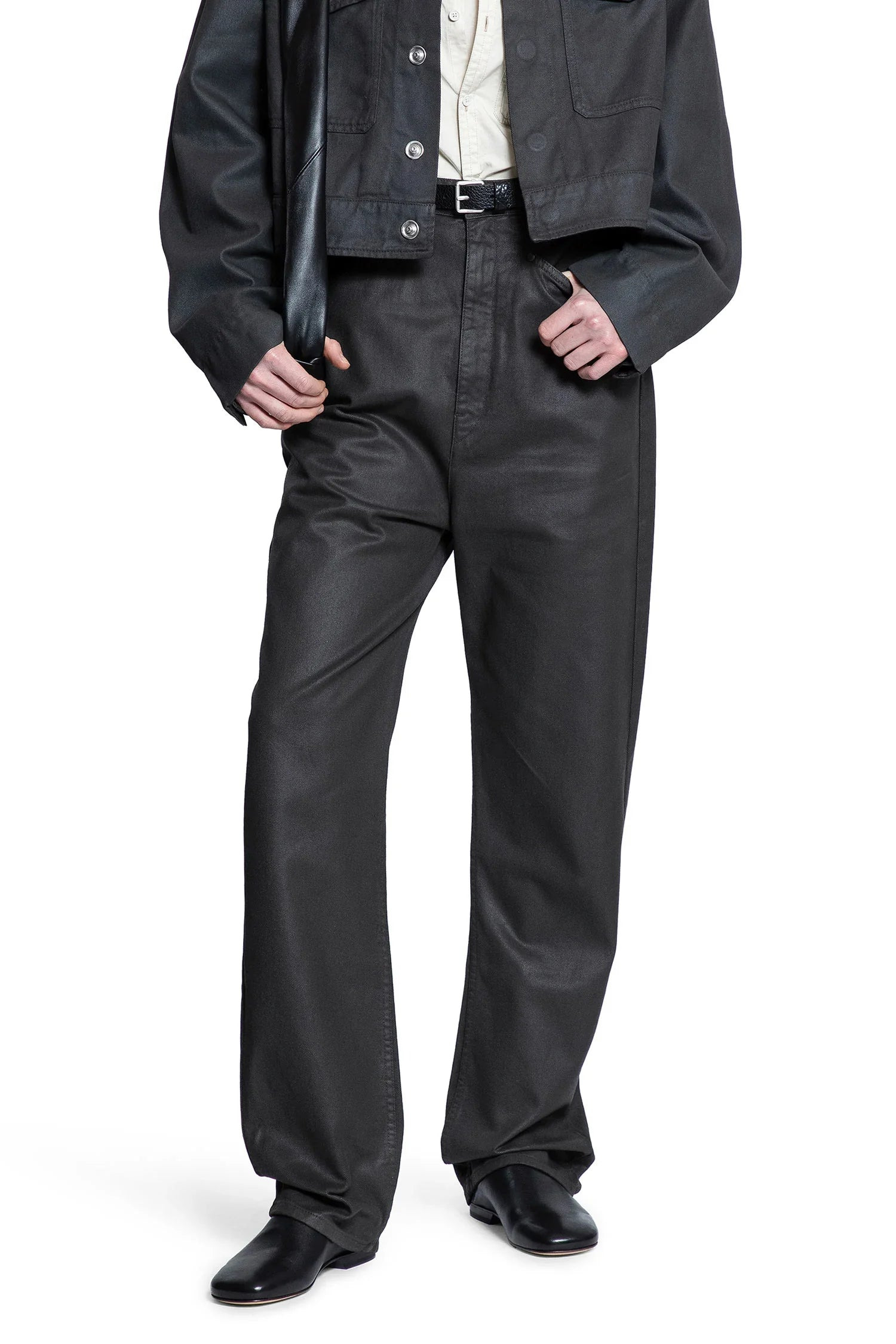 Dropped-Crotch-Pants - 6