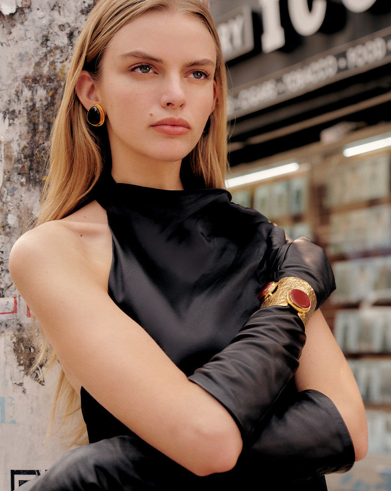 AJOURÉE II CARNELIAN CUFF 6