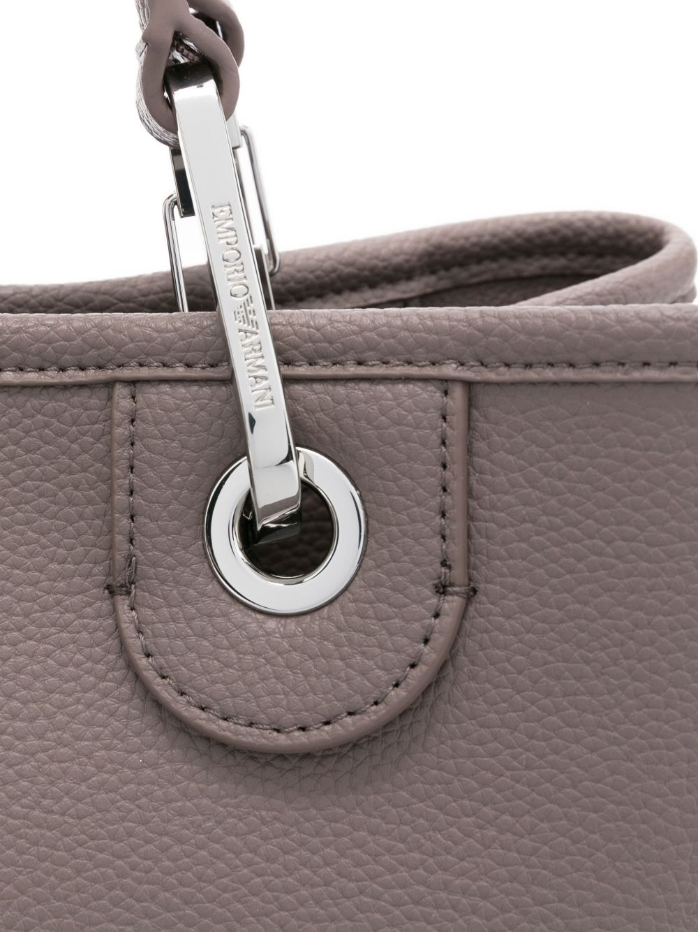 MyEA top-handle tote bag - 4