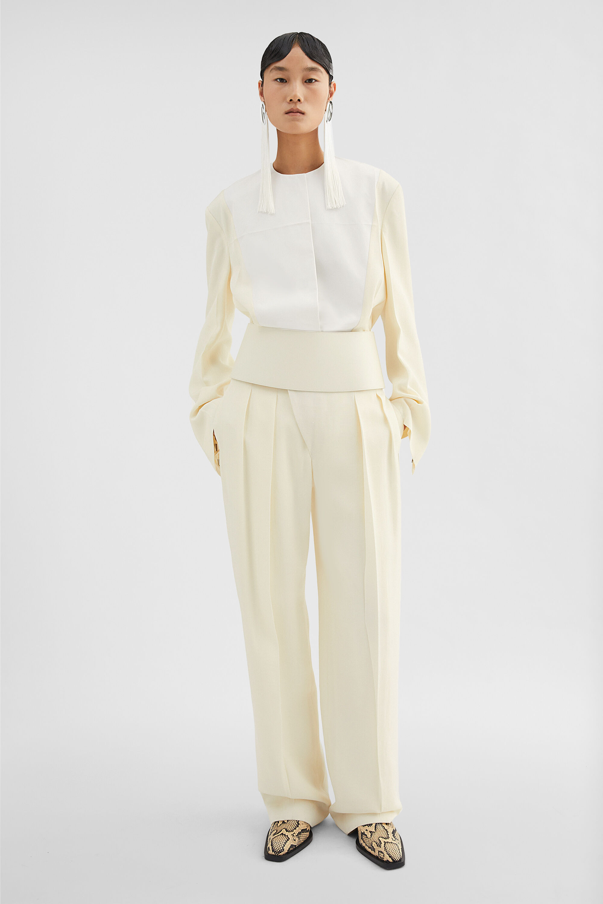 Tailored Jacket - 5