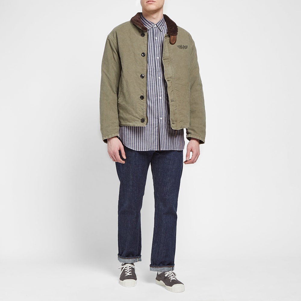 Visvim Deckhand Jacket - 8